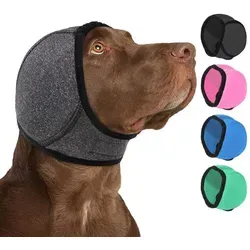 Geräuschreduzierende Ohrenschützer für Hunde