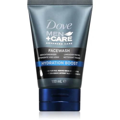 Dove Men+Care Waschemulsion mit Hanf spendet spannender Haut Feuchtigkeit 100 ml