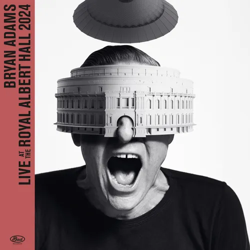 Produktbild Bryan Adams: Live At The Royal Albert Hall 2024 (3CDs) + (1Blu-ray)