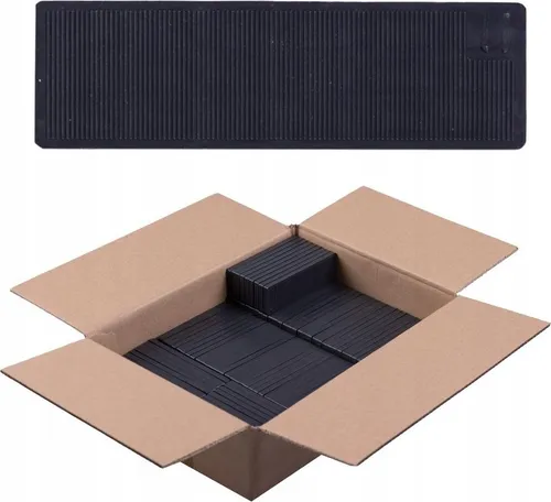 DECKLINE S3406 Montageunterlagen 34x6mm, 100 Stück