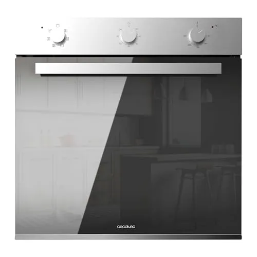 Cecotec Einbau-Backofen Multifunktion 70L Bolero Hexa M236000