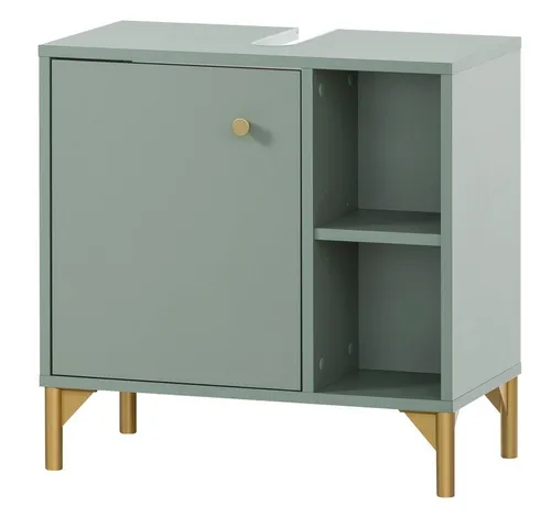 Lomadox Waschbeckenschrank ANGERS-80 mint