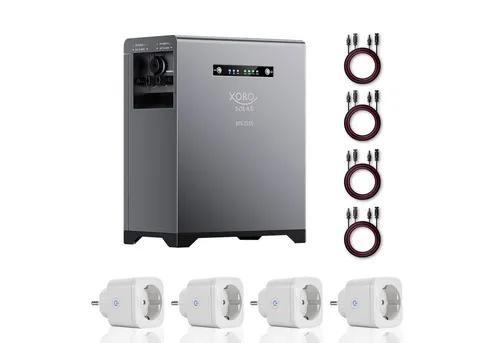 XORO SOLAR SPS 2155 von Xoro