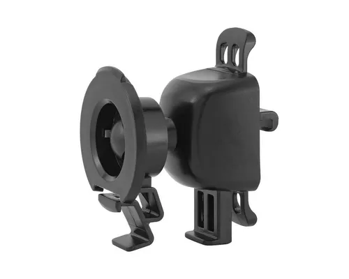 MidGard Navigationsgeräte-Halterung KFZ Lüftungsgitter Halterung mit Kugelkopfgelenk für Navi Garmin Nüvi