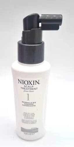 Nioxin System 1 Scalp & Hair Treatment 100 ml Step 1 G79