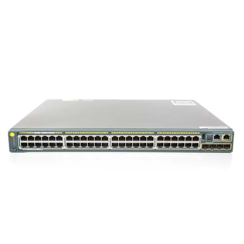 Produktbild Cisco WS-C2960S-48FPS-L UR
