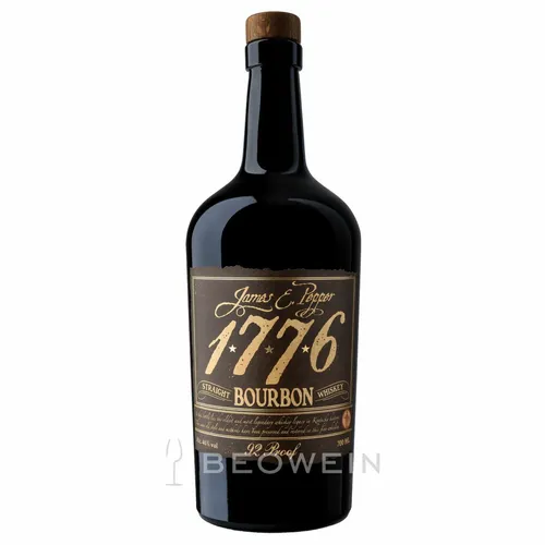Bourbon Whiskey 46,0 % vol 0,7 Liter 1776