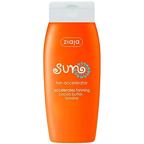 Ziaja Sun Bräunungsaktivator mit Kakaobutter 150 ml