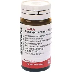 Eucalyptus COMP.Globuli 20 g