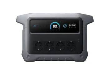 Anker Solix C1000 Gen2 Powerstation, 1024Wh