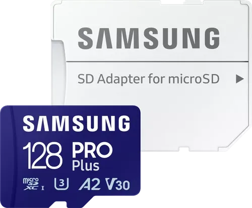 Samsung PRO Plus microSD-Karte 128 GB von Samsung