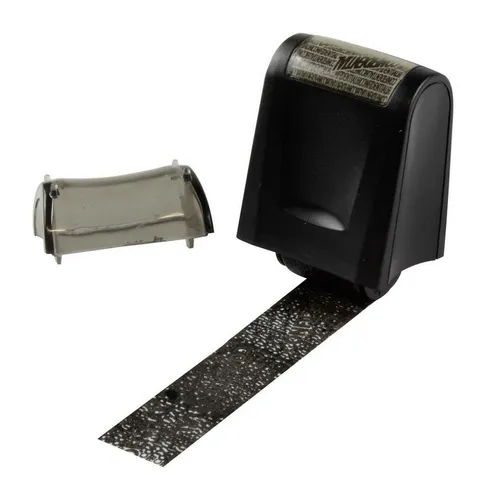 Stylex Schreibwaren Stempel Datenschutzstempel