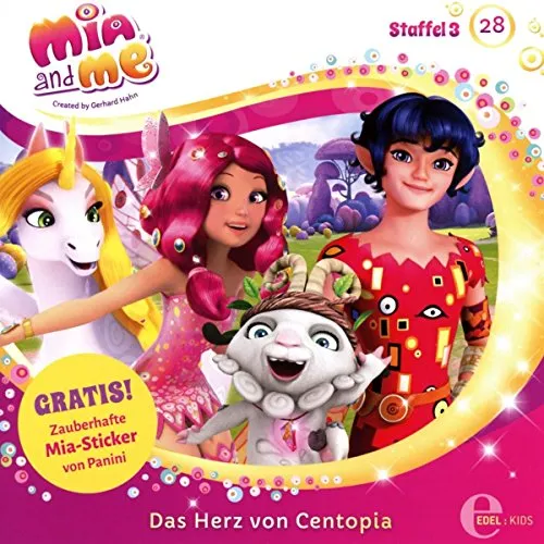 Produktbild Mia and me