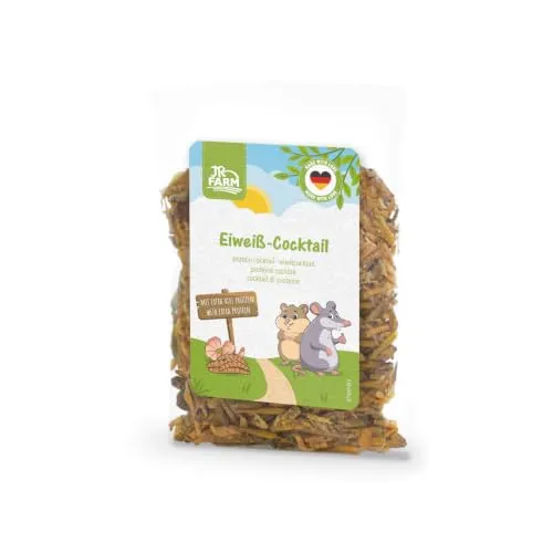 JR FARM Eiweiß-Cocktail 10 g von JR FARM