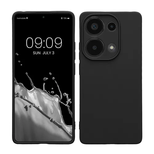Handyhülle für Xiaomi Redmi Note 13 Pro 4G Hülle Silikon Case