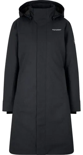Nordisk Women's Tana Mantel Gr M schwarz