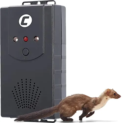 CARTREND Betriebene Marderabwehr