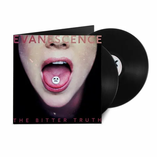 Evanescence - The Bitter Truth Vinyl LP NEU OVP