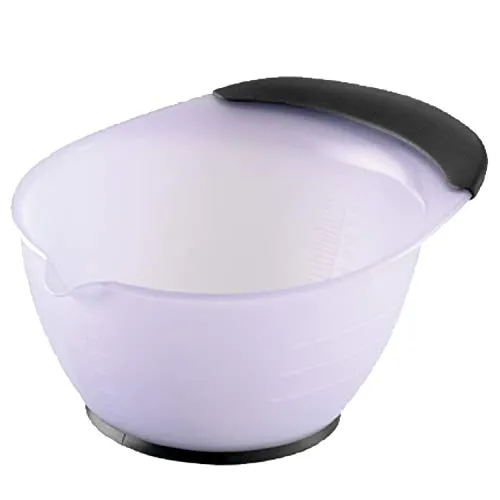 Comair Färbeschale New transparent flieder