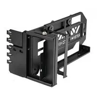 CoolerMaster Geh Vertical Graphics Card Holder Kit uni. V3 - Befestigung für Grafikkarten, sorgt für eine sichere und stilvolle Vertikalmontage in deinem PC-Gehäuse.