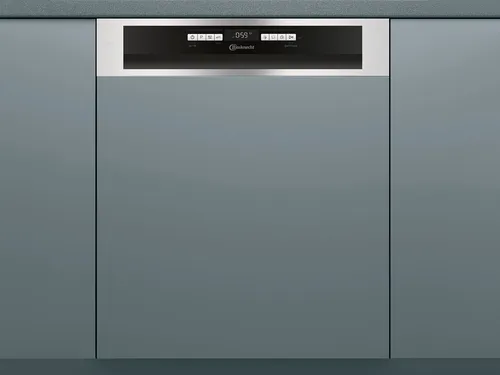 Bauknecht BBO 3O41 PLT Geschirrspüler 60 cm - Integrierbarer Geschirrspüler mit 14 Maßgedecken, POWER CLEAN für hartnäckige Verschmutzungen und ACTIVE DRY für energieeffiziente Trocknung. Ideal für moderne Küchen!