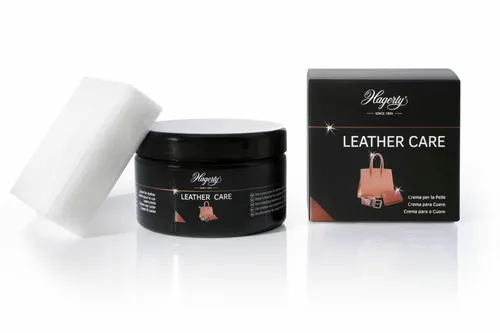 Creme für Die Sauberkeit Und Pflege Von Leder HAGERTY