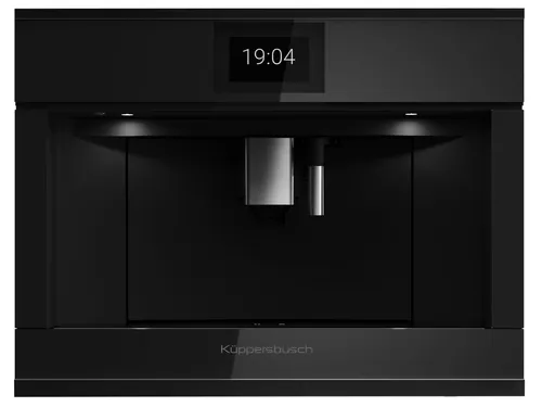 Küppersbusch CKV 6800.0 S5 K-Series.8 Einbau-Kaffeevollautomat Schwarz/Black Velvet