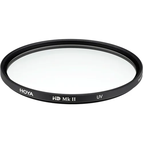HOYA UV Filter HD Nano MKII 49mm - Foto UV-Filter, schützt Ihre Linse vor Kratzern und verbessert die Bildqualität mit Nano-Beschichtung für optimale Lichtdurchlässigkeit.