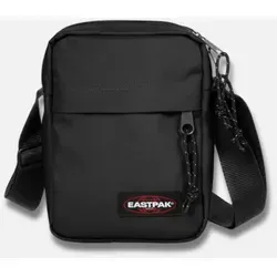 EASTPAK THE ONE Umhängetasche - 2.5 L, Schwarz, praktisches Hauptfach und zahlreiche Reißverschlussfächer für optimale Organisation