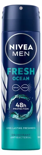 Produktbild NIVEA MEN Fresh Ocean Deodorant-Spray für Männer