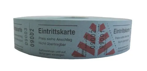 Münzrollenpapier & Geldscheinbanderolen von Wolf & Appenzeller