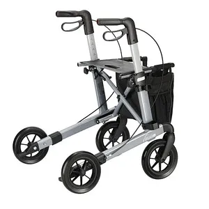 Russka Rollator Vital Plus 54 cm eisblau von RUSSKA