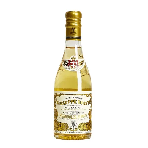 Giuseppe Giusti Condimento Bianco 250 ml (55,56 EUR/l)