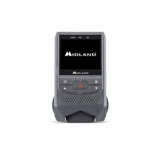 Midland C1557 Street Guardian Easy Dashcam Full HD 1920x1080p