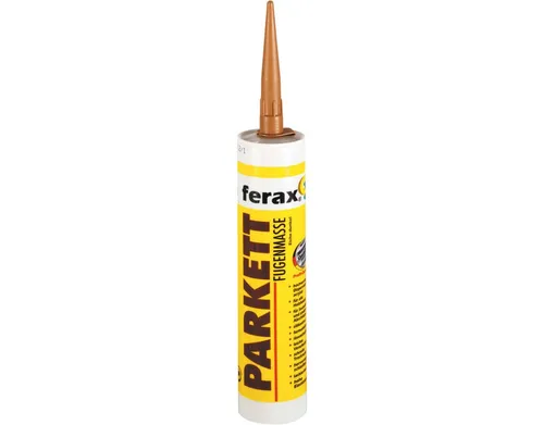 Parkett Fugenmasse Eiche hell silikonfrei Holz Fugenfüller Parkettfugendicht