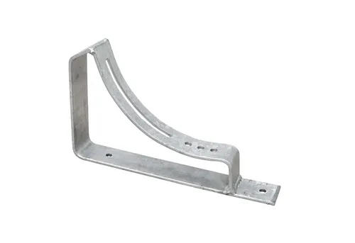 DAPRONA Trittleiter (Laufroststütze universal für Dachtritt und Laufrost), für Blechdach geeignet, Dachtritte für Schornsteinfeger