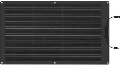 EcoFlow 100W Flexibles Solarpanel