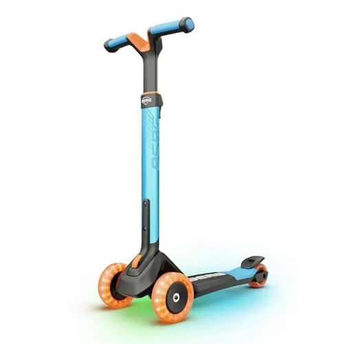 BERG Nexo Foldable Lights Kinderroller in blau von BERG