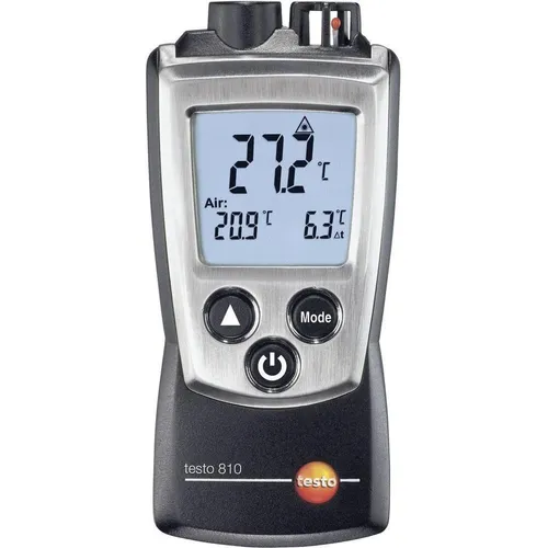 Produktbild Testo 810 Infrarot-Thermometer