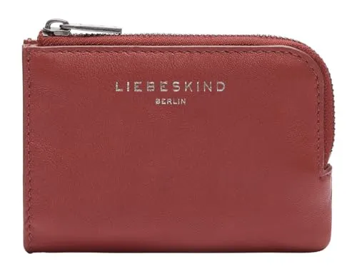 Liebeskind Berlin Lena Wallet - Elegantes Kartenetui mit RFID-Blocker - Etuis - Praktisches und stilvolles Kartenetui aus echtem Leder mit RFID-Schutz, ideal für den Alltag und kleine Taschen.