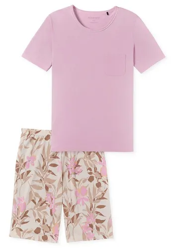 Schiesser Shorty Schlafanzug kurz