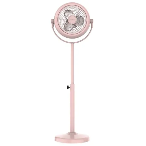 Cecotec Standventilator EnergySilence 250 ClassicStyle Pink in pink von Cecotec