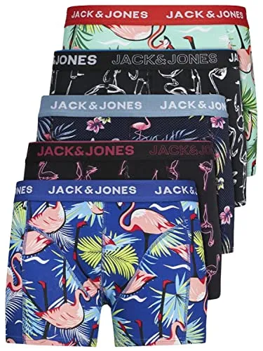 JACK & JONES Herren Unterhosen 5er Set von Jack & Jones