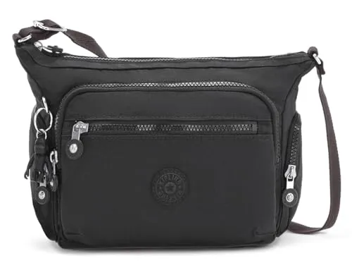 Kipling GABBIE S Umhängetasche - Umhängetasche für Unisex Erwachsene, 7 Liter Volumen, mit praktischem Handyfach für einfachen Zugriff.