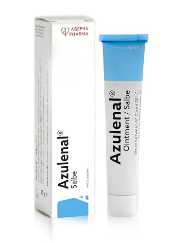 Salbe von Azulenal
