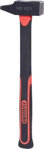 KS Tools 142.1031 1421031 Schlosserhammer 415g 290mm 1St.