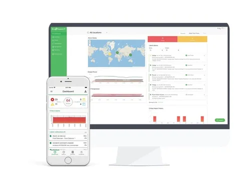 APC EcoStruxure IT Expert Access - Abonnement-Lizenz (1 Monat) (SFTWES100M-DIGI)