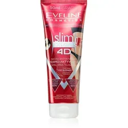 Eveline Cosmetics Slim Extreme thermoaktives Serum zum Abnehmen 250 ml