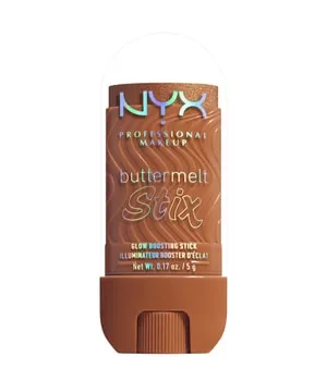 NYX Professional Makeup Buttermelt Stix Glow Boosting Stick Highlighter 5 g Nr. 11 - Melt You Later
