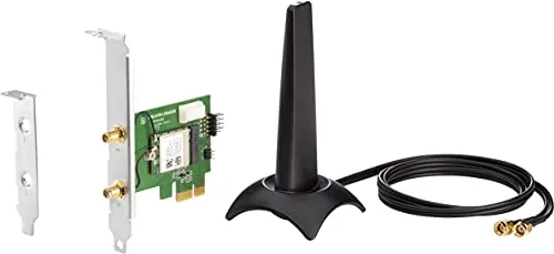 HP 3TK90AA Realtek 8822BE 802.11ac PCIe x1 Card